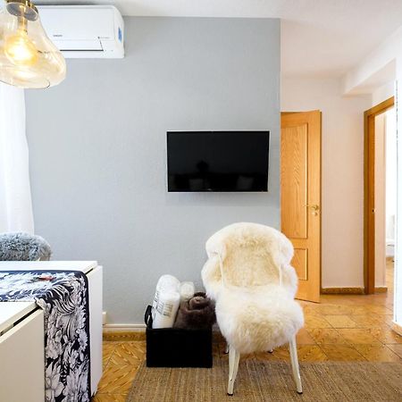 My City Home- Cozy Apartment At Aravaca مدريد المظهر الخارجي الصورة