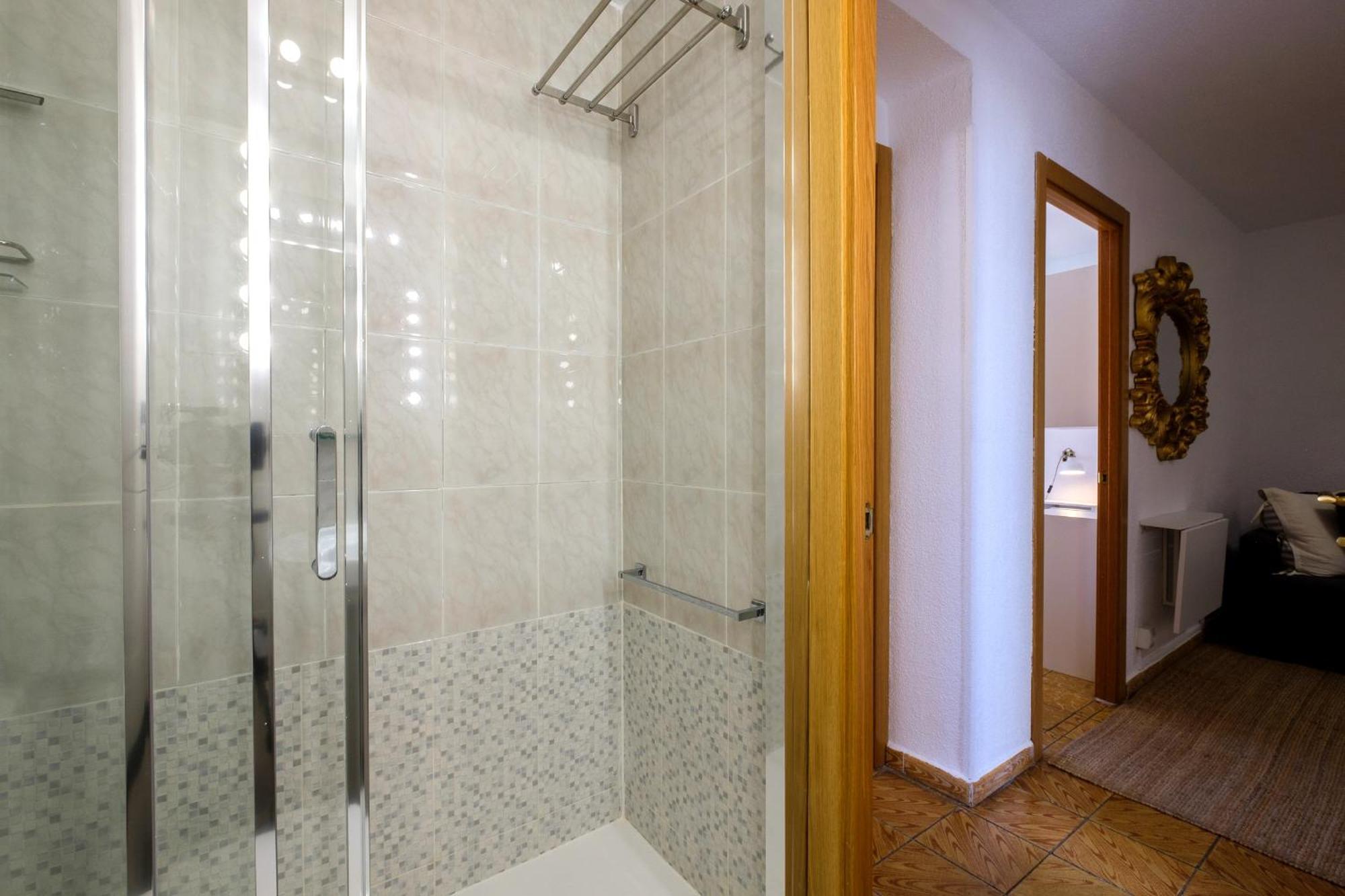 My City Home- Cozy Apartment At Aravaca مدريد المظهر الخارجي الصورة