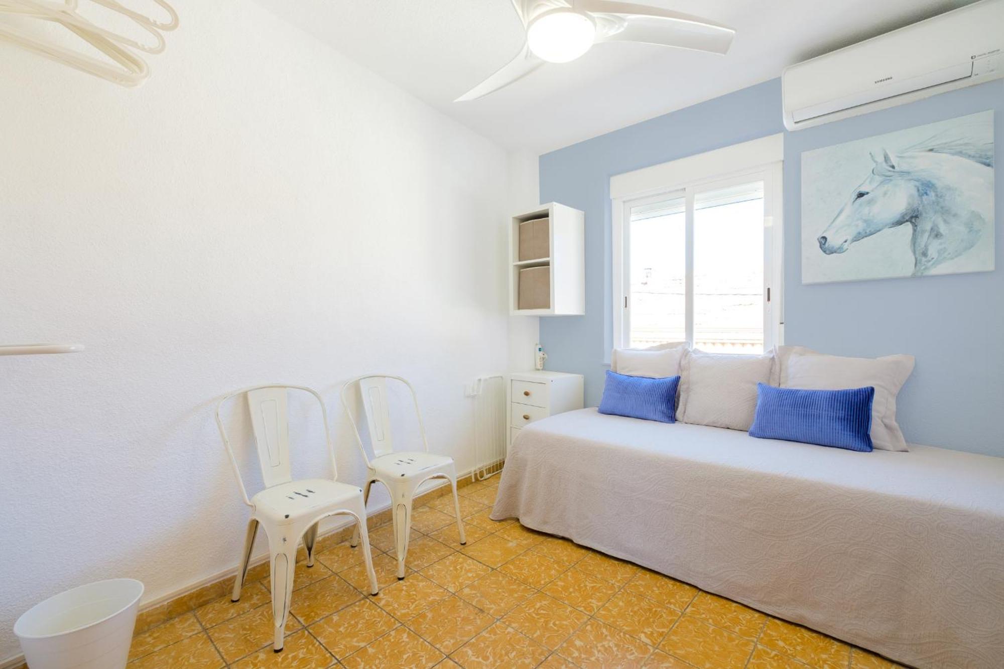My City Home- Cozy Apartment At Aravaca مدريد المظهر الخارجي الصورة