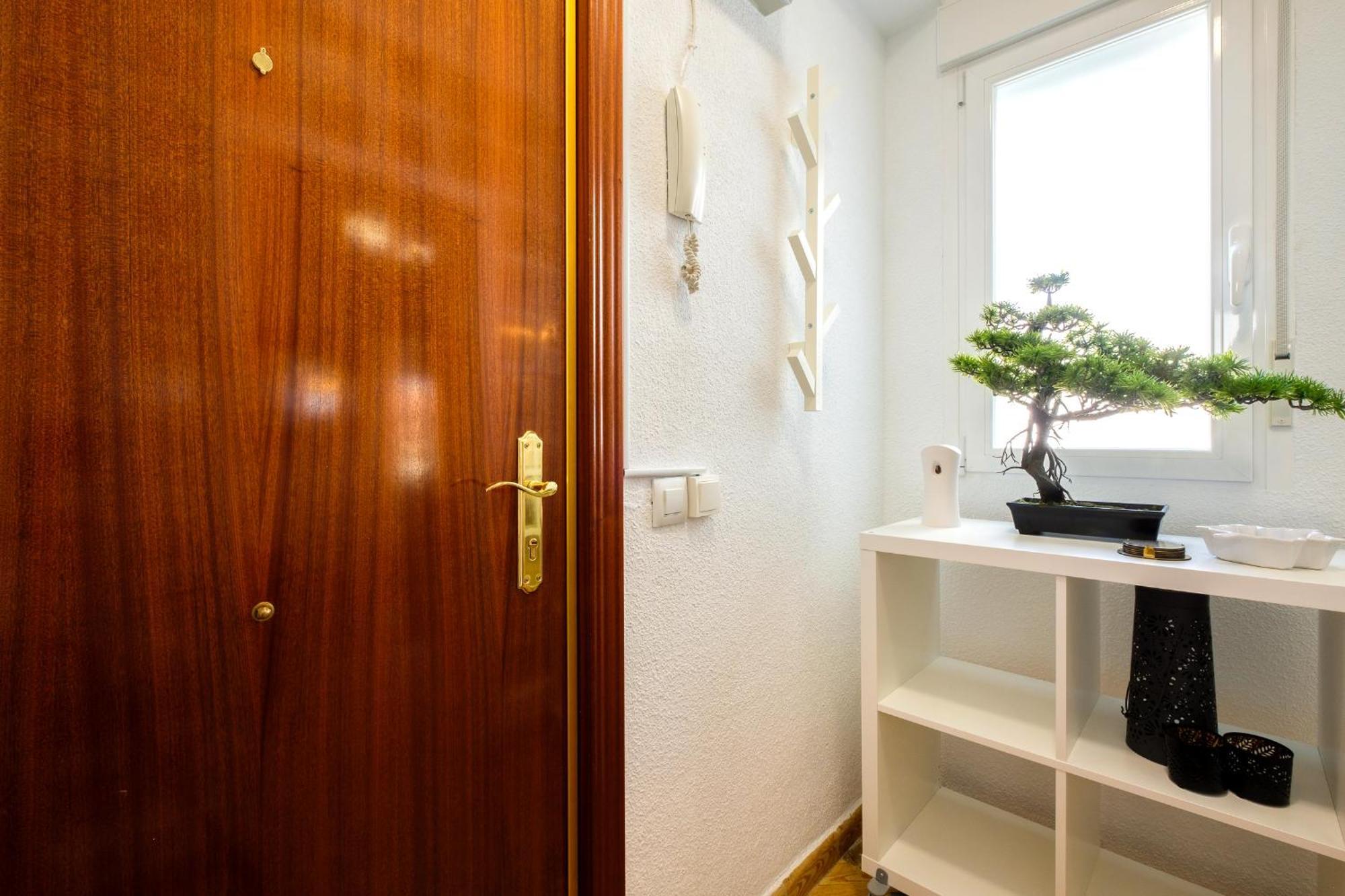 My City Home- Cozy Apartment At Aravaca مدريد المظهر الخارجي الصورة